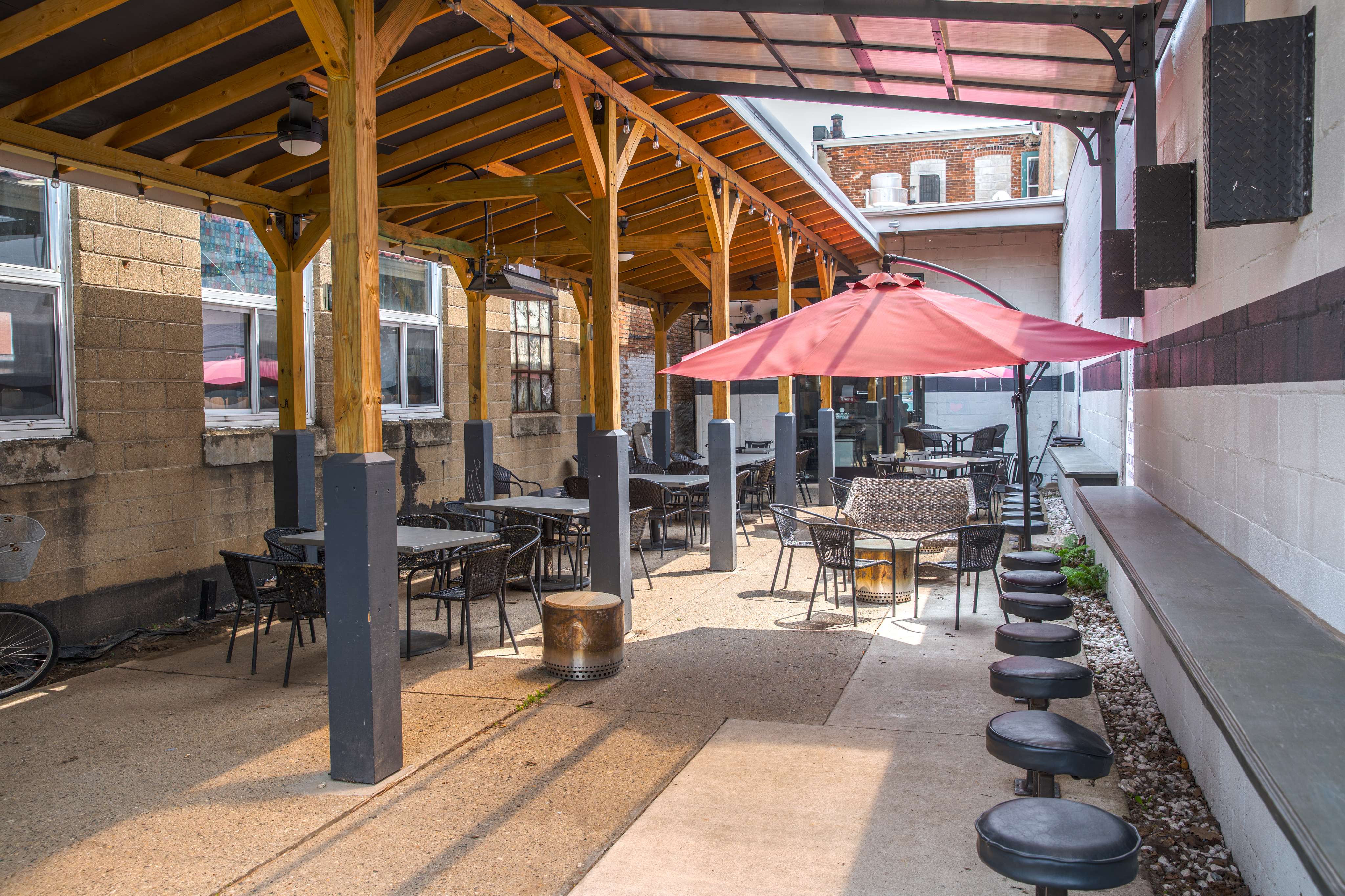 Patio